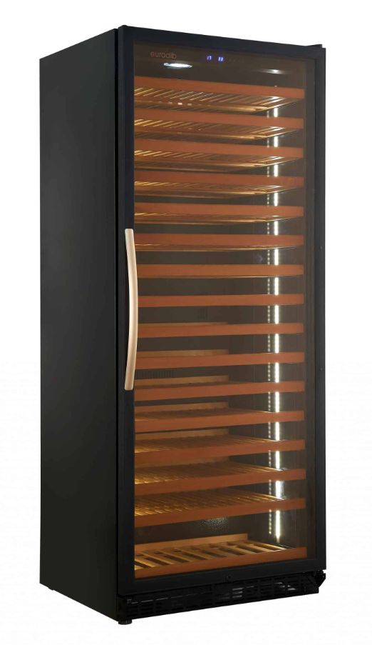 Eurodib - Single Zone Wine Cabinet USF328S - 1/1EA