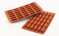 Silikomart Buche Mold SiliconFlex SF129