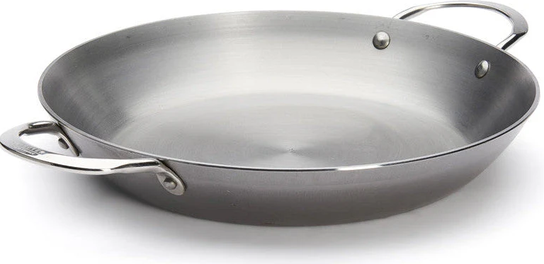 De Buyer - Mineral B Paella Pan 11