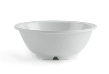 Mistral - Round Bowl Miralyn Melamine 12 oz White 10332-02 1/1EA