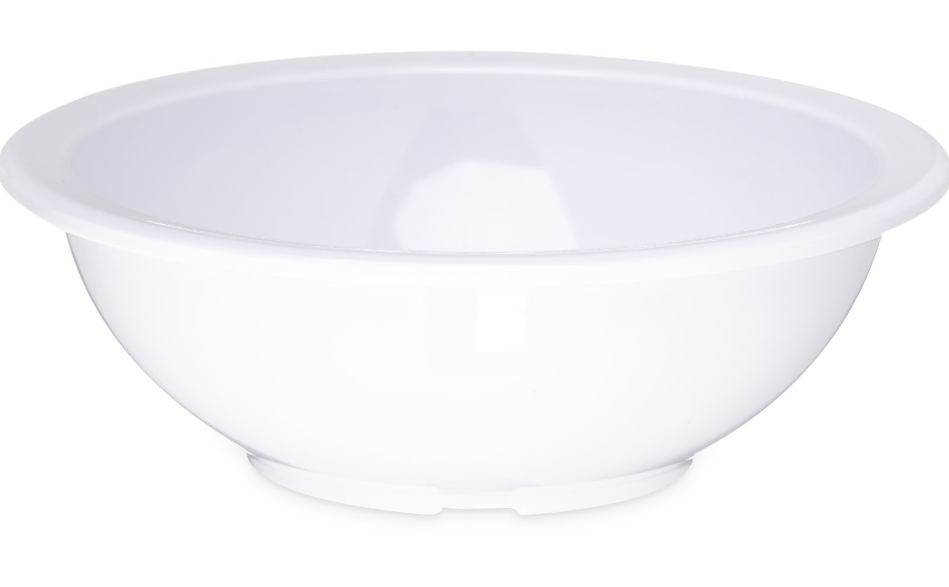 Kingline - Chowder Bowl 16 oz Melamine KL11502 - 1/1EA