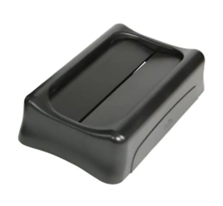 Globe Commercial - Slim Jim Swing Lid 9515 - 1/1EA