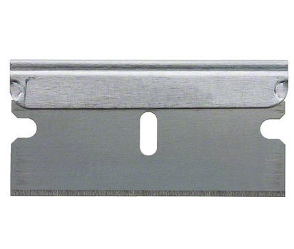 Globe Commercial - Scraper Refill Blades 4203 - (Pack of 100)