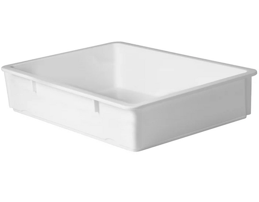 Winco - Pizza Dough Box, PL-6N - 1/1EA