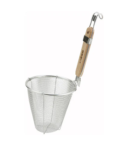Winco - Single Mesh Strainer MSH-5 - 1/1EA