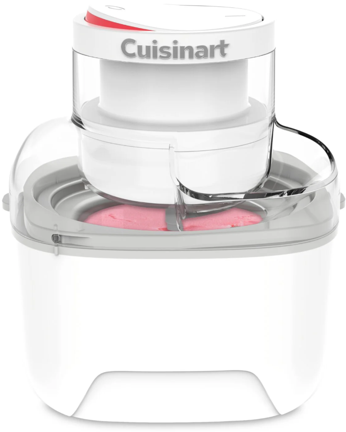 Cuisinart - Ice Cream Maker 1 Pint Wonder ICE-M10C - 1/1EA