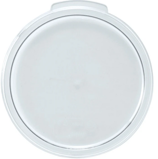 Winco - Cover for Round 6|8 Qt Container PTRC-68C - 1/1EA