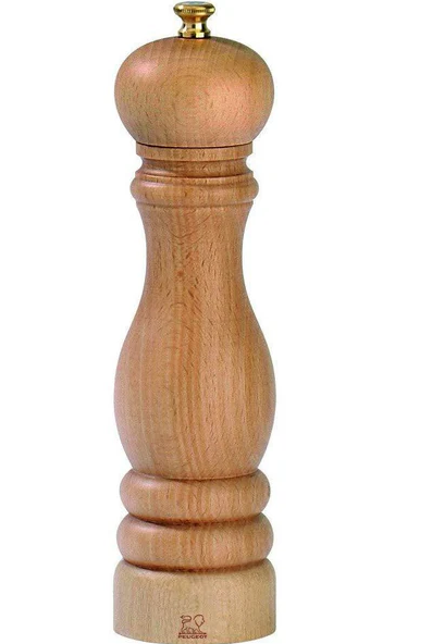 Peugeot Pepper Mill 9" Natural Beechwood 870422