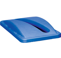 Slim Jim Paper Recycling Top FG270388BLUE
