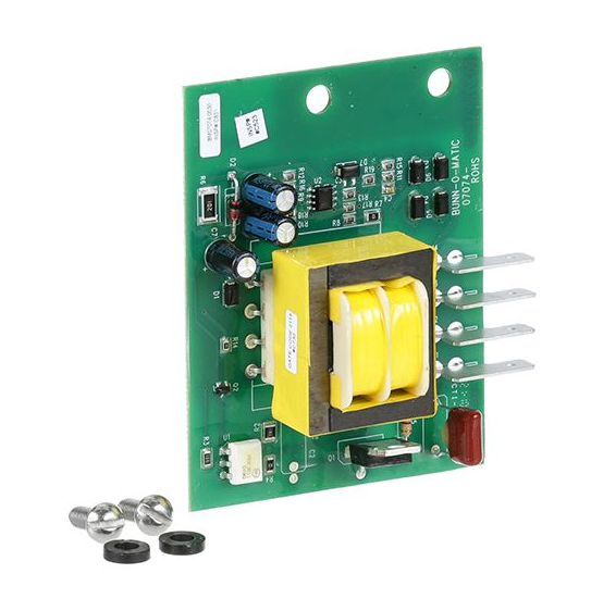 Bunn - Water Level Control Board 07074.1000