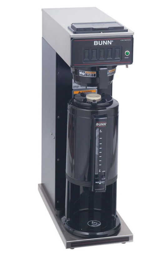 Bunn - Coffee Brewer CW15-TS Thermal Server 23000.6000 - 1/1EA*