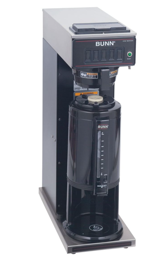 Bunn - Coffee Brewer CW15-TS Thermal Server 23000.6000 - 1/1EA*