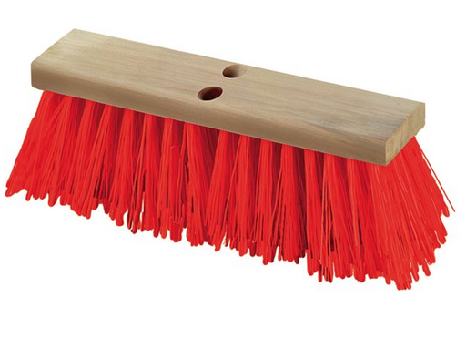 Carlisle - Street 16" Sweep 36111624 - 1/1EA