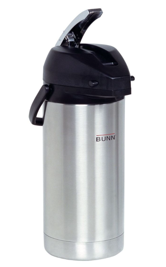Bunn 3.8 L Airpot Lever Action 36725.0000
