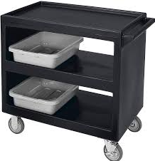 Cambro - Utility Cart Bussing BC2354S110 - 1/1EA