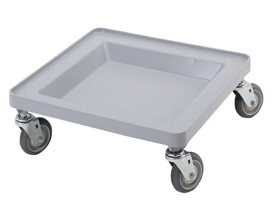 Cambro - Camrack Dolly No Handle Milk Crate CDR2020151 - 1/1EA