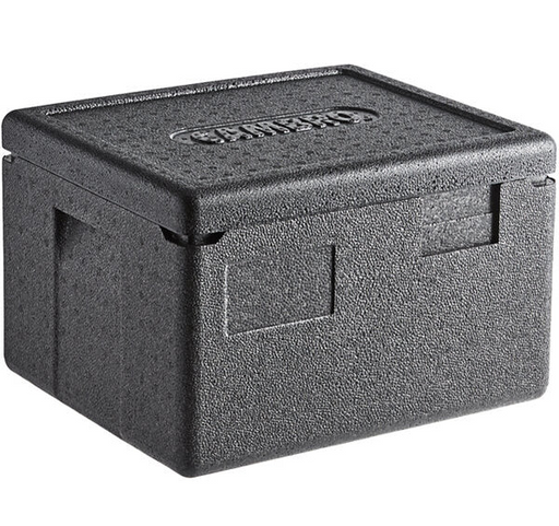 Cambro - Go Box Insulated Carrier 15" x 13" x 10" EPP260SW110 - 1/1EA