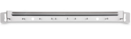 Spectrum - Brush Rack 17" Aluminum 4073500 - 1/1EA