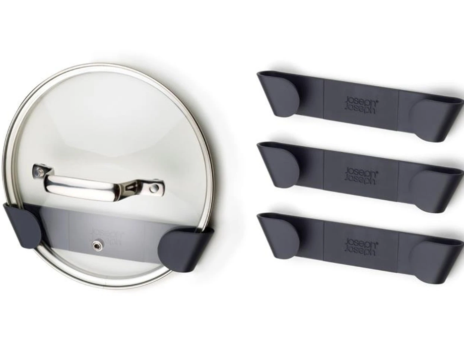 Joseph Joseph - Pan Lid Holders 7085149GY - (Set of 4)