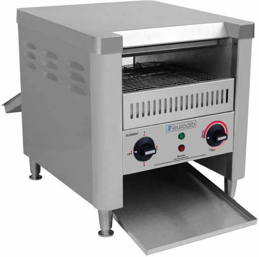 Eurodib - Conveyor Toaster 2600W  SFE02710 - 1/1EA