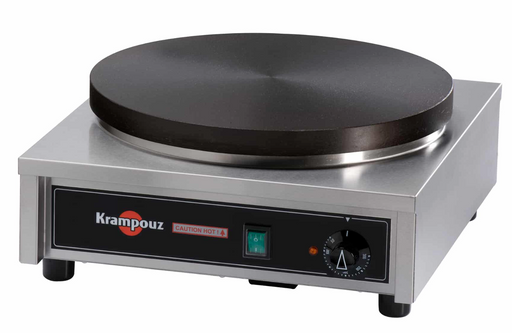 Krampouz - Crepe Maker Electric Luxury CECIF4 - 1/1EA