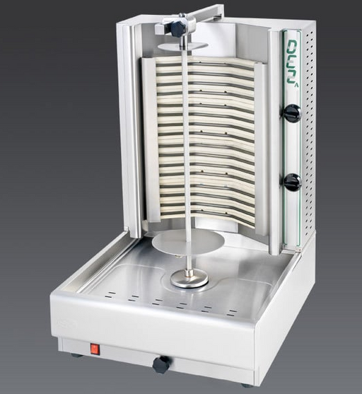 Visvardis - Electric Gyro & Shawarma Machine DE2A - 1/1EA