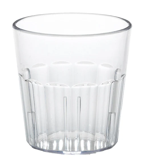 Cambro - Newport Tumbler, 9.3 oz, Clear, NT9152 - (Pack of 6)