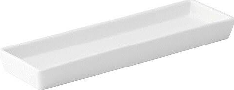 Anton Black - Rectangular Tray AB Z03095 6/1EA