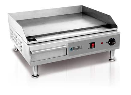 Eurodib - Electric Griddle SFE04900 - 1/1EA