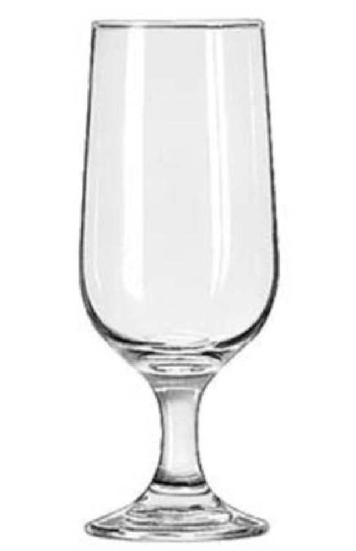 Libbey - Embassy Beer Glass 10 oz 3727 - (Case of 24)