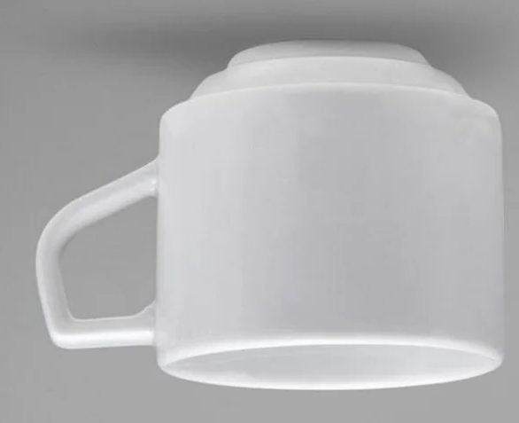 Oneida - Mug 9.5 oz Stackable 4840000531 - (Case of 36)