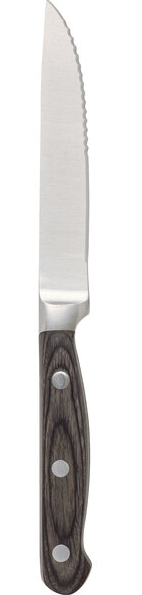 Arc Cardinal - Steak Knife, Regal Grey FK603 - (Pack of 12)