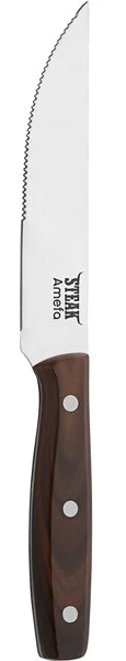 Amefa Porterhouse - Steak Knife High Carbon Stainless Steel 705000B000315 - 1/1EA