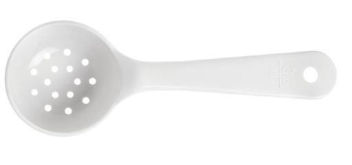 Carlisle - Measure Miser 3 oz White 4927 02 - 1/1EA*