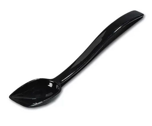 Carlisle - Spoon 10" Black 4470 - 1/1EA*