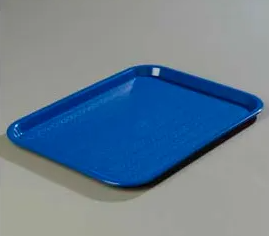 Carlisle - Standard Tray 12" x 16" Blue CT121614 - 1/1EA*