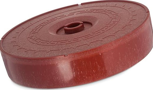 Carlisle - Tortilla Server 12" w/LId 071729 - 1/1EA