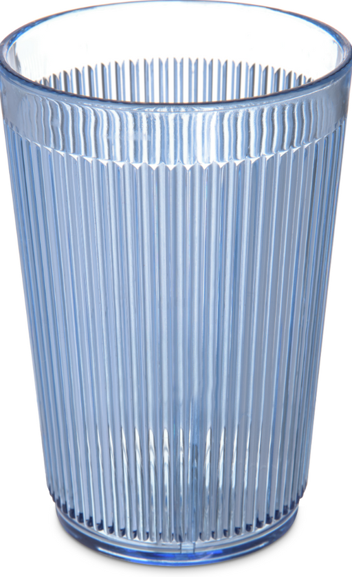 Carlisle - Crystalon Tumbler, 9.5 oz,  Blue, 401054 - (Case of 96)*