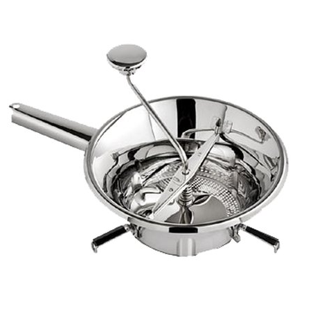 Eurodib - Tellier Food Mill Stainless Steel N3002X - 1/1EA
