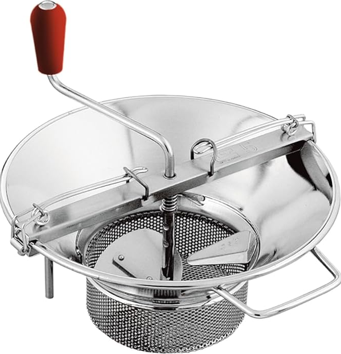 Louis Tellier Food Mill 8 QT M5 - 1/1EA*