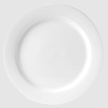 Steelite - Monaco Vogue Plate 8" 9001C304 - (Case of 24)*