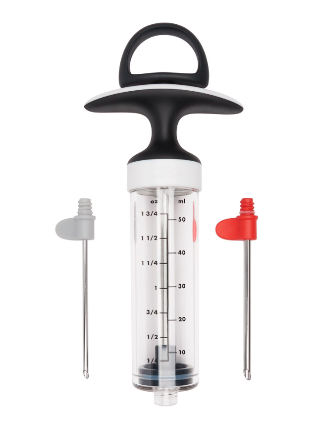 OXO Marinade Flavor Injector 9151343RD - 1/1EA