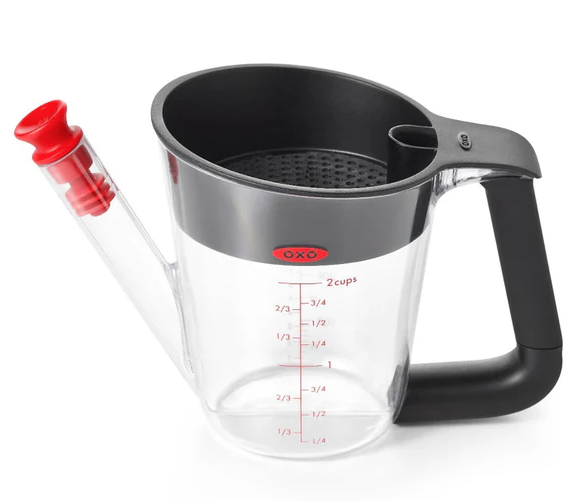 OXO Fat Separator 2 Cup 11273100G - 1/1EA