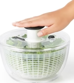OXO Salad & Herb Spinner, Small, 1351680CL - 1/1EA