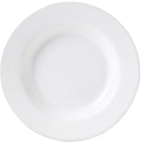 Steelite - Soup/Pasta Bowl, 16 oz, White, 9.5