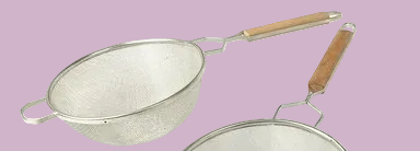 Strainer Fine Mesh 10" 3399 - 1/1EA*