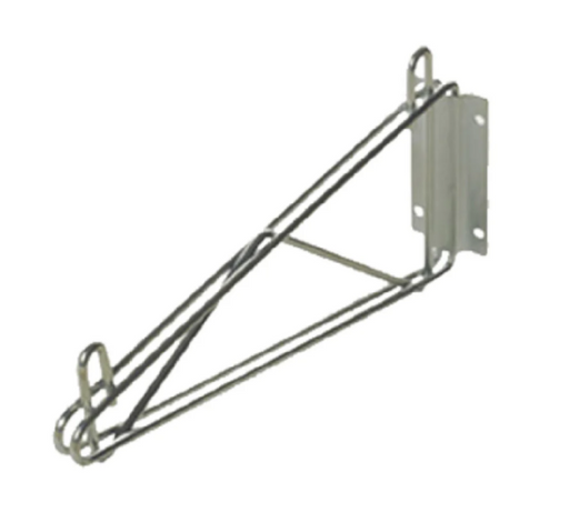 Wall Mounted Bracket 18" Focus FWB18SCH - 1/1EA*
