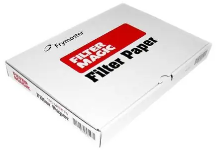 Frymaster - Fryer Filter Paper 16⅜
