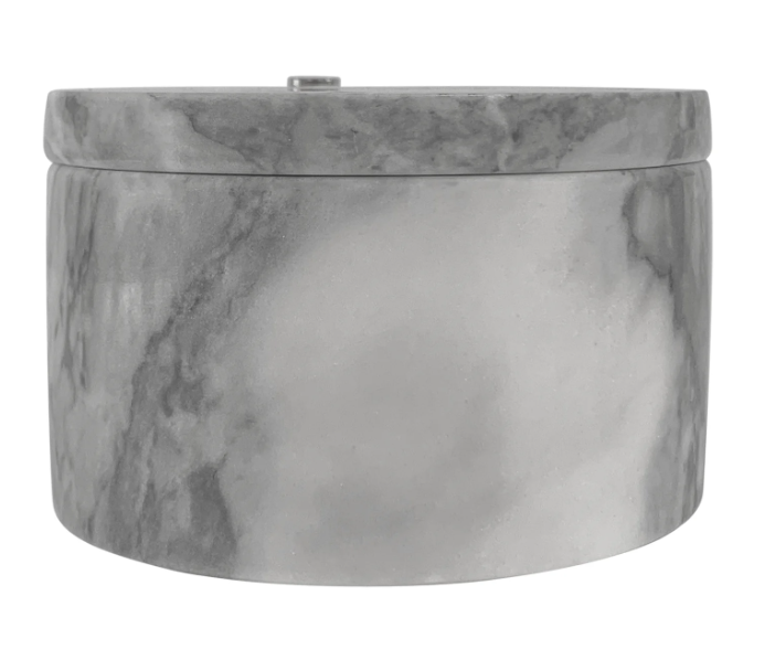 Fox Run - Double Salt Cellar Marble 3858 - 1/1EA