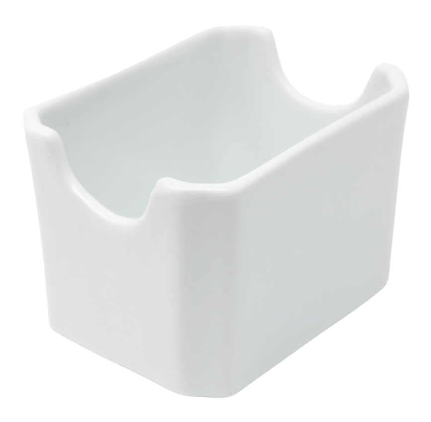 Sugar Packet Holder White 4072 - 1/1EA*